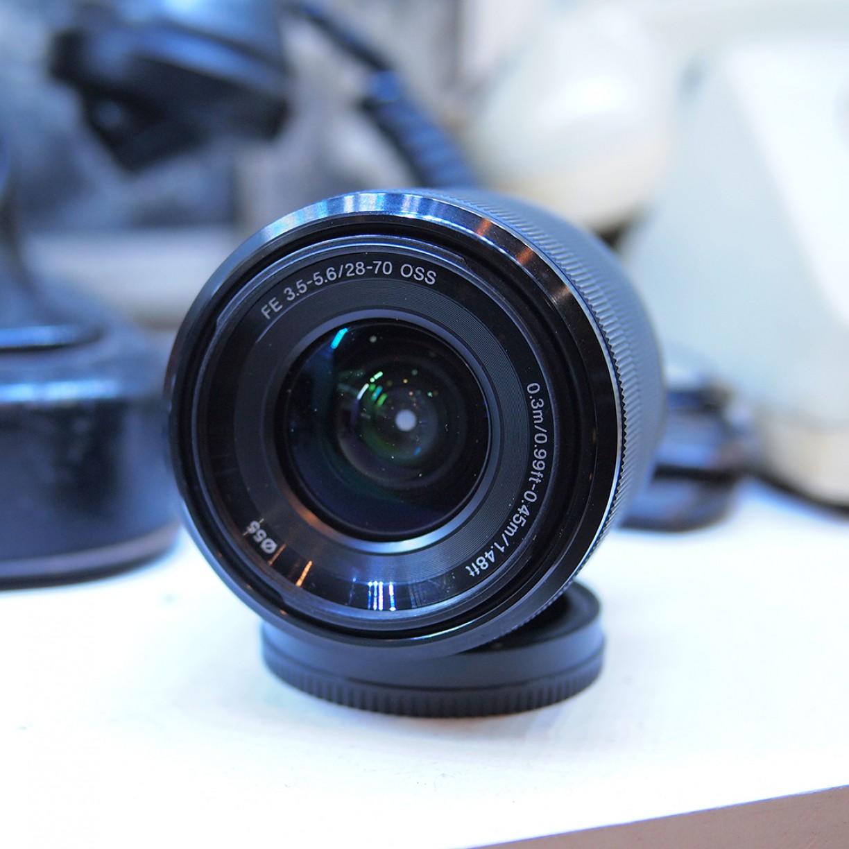 SONY - Sony FE 28-70mm F3.5-5.6 OSS レンズ 新品未使用の+