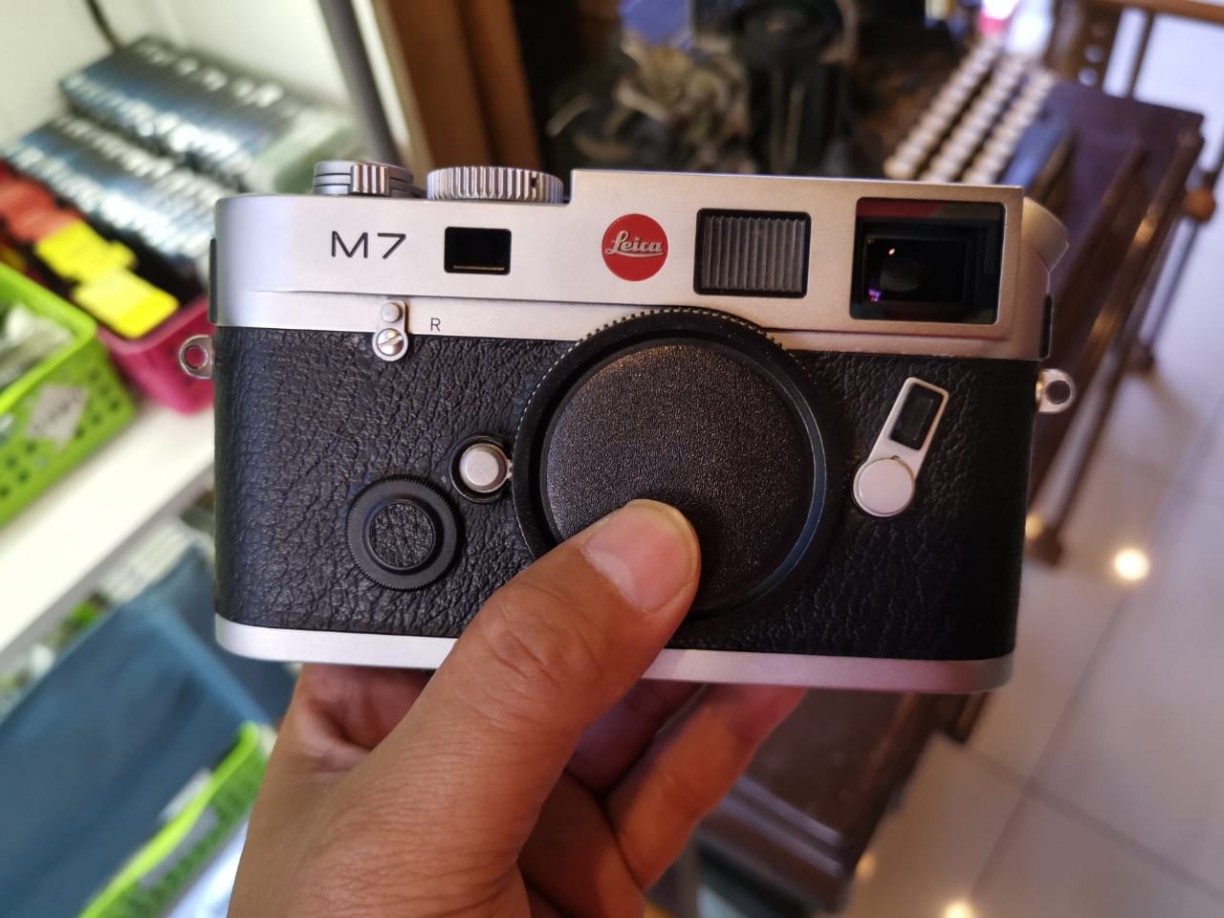 jual leica m7